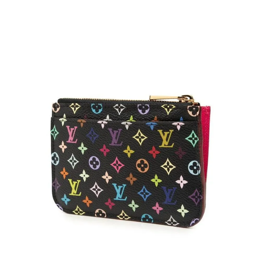 Louis Vuitton Pochette Clé Coin Case